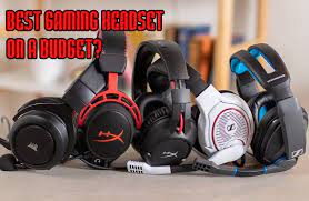 Best Gaming Headset For Pubg Mobile In 2019 Best Gaming Headset Gaming Headset Headset