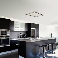 Kitchen islands are an ideal space for you to experiment with ingredients and entertain your guests. Ceiling Mounted Kitchen Extractor Fan Modern Forms Fans