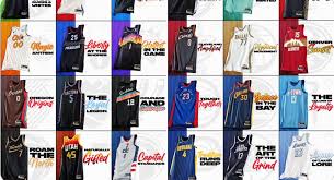 Shop phoenix suns jerseys in official swingman and suns city edition styles at fansedge. Which Nba Team Has The Best City Jersey