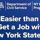 Rensselaer County Workshop: Civil Service event image