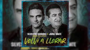 Es el acordeonero de rafael santos, pero también hizo agrupaciones con jorge oñate y diomedes diaz, de los cuales surgieron éxitos como nací para quererte en su carrera musical ha sido pareja de juan piña y jorge oñate. Silvestre Dangond Volvi A Llorar Ft Jorge Onate Fragmento Youtube