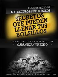 Existen libros que cambian por completo la manera en que se ve la vida; El Libro Negro Cartas Persuasivas Persuasion Psicologia