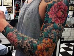 Irezumi Ou Le Tatouage Japonais Traditionnel Tatouages Japonais Traditionnels Tatouage Japonais Tatouage Fleur Japonaise