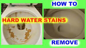 Check spelling or type a new query. Cheap Living How To Remove Hard Water Stains From Toilet Bowls Youtube