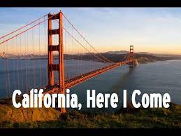Maybe you would like to learn more about one of these? California Here I Come Music Video Youtube