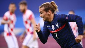 Actus calendrier & résultats classement buteurs passeurs fairplay les clubs tous les matches transferts palmarès archives coupe du roi supercoupe liga 2. Griezmann Egale Zidane Avec 31 Buts En Equipe De France