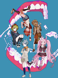 Maybe you would like to learn more about one of these? Danganronpa Anotherepisode Drae Danganronpa Danganronpa Characters Anime