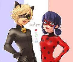 Miraculous Ladybug Miraculous Ladybug Fan Art Ladybug And Chat Noir