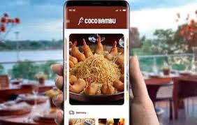 Além disso, crepes (crêpes), pizzas e demais comidinhas são perfeitos! Coco Bambu Lanca Proprio Aplicativo