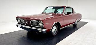Image result for Beige 1966 Barracuda