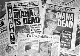 The Kingsington Journal August 31 1997 The Death Of Diana Princess Of Wales