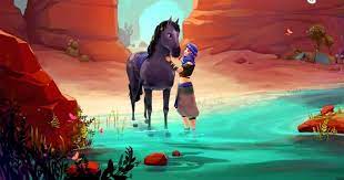 It's not only about having the best horse in terms of power, jumping abilities but also about showing your personal style through your horse. Games Like Horse Adventure Tale Of Etria