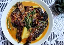 Semangkuk pindang ikan palembang ini pasti disuka keluarga. Resep Memasak Gulai Ikan Sale Asap Ala Resto Resep Enyak