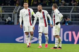 Psg players or players from paris. Barcelona Could Try To Improve Their Defence By Signing Players From Psg