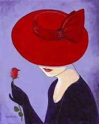 Maybe you would like to learn more about one of these? Dame Au Chapeau