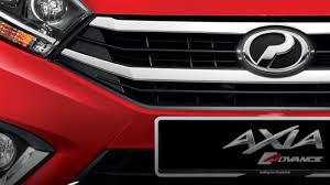 Feel secured in a complete reinforced body structure. 2017 Perodua Axia Facelift Teased To Cost From Rm25k To Rm45k Autobuzz My
