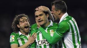 De acuerdo a la versión que dio el periodista diego armando medina, el delantero finalizará anticipadamente su vínculo laboral con rayados para volver al. Real Betis Too Good For Malaga Eurosport
