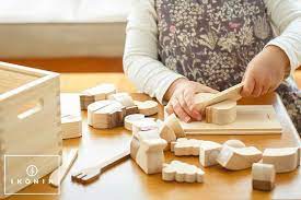 木のおもちゃ おしゃれまとめの人気アイデア pinterest ikonih アイコニー 公式 木のおもちゃ セット おもちゃ