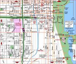 Maybe you would like to learn more about one of these? Map Of Chicago Downtown The Loop Downtown Chicago Map Chicago Map Downtown Chicago