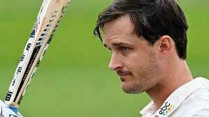 County Championship: Worcestershire's Gareth Roderick scores 122 vs  Somerset