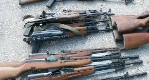 Osce Focuses On Small Arms And Light Weapons Osce