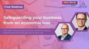 Safeguarding your business from an economic loss