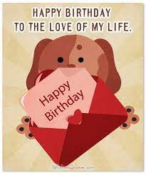 You do so much for others. Birthday Wishes For Your Cute Boyfriend By Wishesquotes