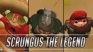 Scrungusbungus The True Knuckles Legend│VRCHAT - YouTube