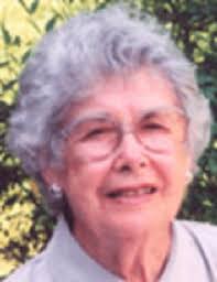 Mildred Mae Houston Buchanan Obituary