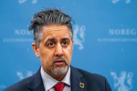 Kommentar, Abid Raja