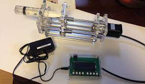 1ml ~ 150ml (less than 42mm in diameter) speed range: Diy Syringe Pump Usage Stepper Motor Linear Actuator Robotdigg