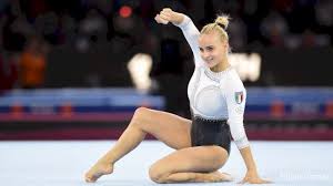Angelina has a net worth of $1.5 million, according to our research, which includes information from wikipedia, forbes, and business insider. Italy Tang Xijing Angelina Melnikova Made Big Statements At 2019 Worlds Flogymnastics