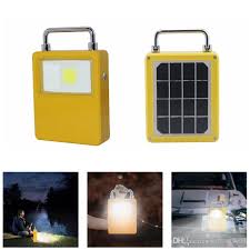 2020 Edison2011 Solar Portable Emergency Led Light Rechargeable Flood Light Waterproof Solar Powered Lights With Backup Power Bank Function From Edison2011 30 87 Dhgate Com