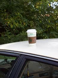 Coffee is just over 5 inches wide, providing a roomy perch for a small bowl of soup or a massive mug of joe. Roof Coffee Cup 10 Steps With Pictures Instructables