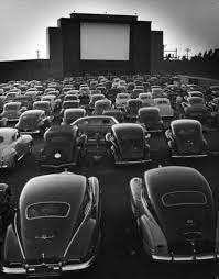 Drive In Drive In Theater Vintage Photography Drive In Movie