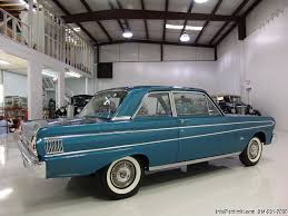 Image result for Guardsman Blue 1964 Falcon