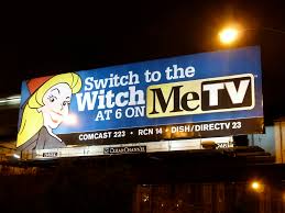 Metv, an acronym for memorable entertainment television, is an american broadcast television network owned by weigel broadcasting.marketed as the definitive destination for classic tv, the network airs a variety of classic television programs from the 1950s through the late 2000s, which are obtained primarily from the libraries of cbs media ventures and 20th television. Bewitched Mark Susina Flickr