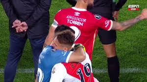 El punta que pertenece a independiente fue la revelación y figura máxima de defensa y justicia en la consagración del halcón a nivel internacional, tanto en la sudamericana como. Sportscenter On Twitter Braian Romero Listo Para Su Debut Oficial En River Sera En La Libertadoresxespn