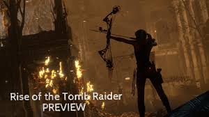 In „rise of the tomb raider wird lara zu mehr als nur einer. Rise Of The Tomb Raider Vorschau Lara Mit Daddy Komplex