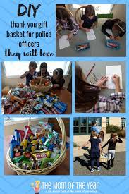 It can be fun and easy to put together a bunch of these great police appreciation gift bags. Thank You Gift Basket For Police Officers The Mom Of The Year