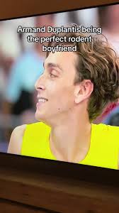 Armand Duplantis: Le Parfait Petit Ami Rongeur