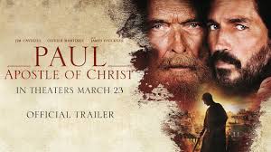 The holidays are almost here, as november is officially upon us! Paul Apostle Of Christ Official Trailer Now Playing Youtube