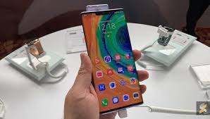 The huawei mate 30 pro features the kirin 990 chipset and new emui10 for enhanced speed and performance. Huawei Mate 30 Pro Pre Order You Must Show Proof That You Own Two Mate Devices Soyacincau Com
