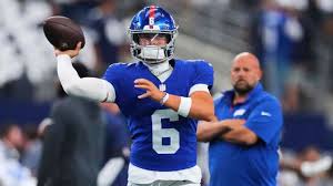 Giants QB Shakeup! Is Jaxson Dart the Savior After 0-3 Start? - Imagen principal del artículo