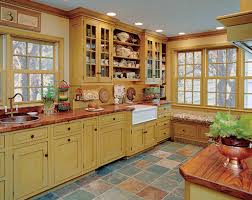 Kitchens are top priority when it comes to painting. 24 Yellow Kitchen Cabinet Ideas Sebring Design Build