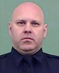 Detective Brian P. Simonsen, New York City Police Department, New York