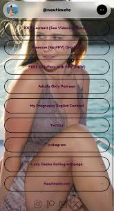 Lazy Geckos Brittany on X: You can see all my adult platform links at  t.coTFBFjoyXZi t.coe02tBYfrwz  X