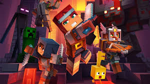 On the minecraft.net version causes it to crash due to java.lang. Minecraft Dungeons Review Elegant Family Friendly Dungeon Crawling Polygon