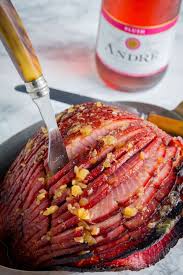 From roasted glazed ham to roasted chicken, pasta, and more, they are sure to bring more colors and freshness honey garlic butter roasted carrots are so easy to make and delicious! 35 Best Christmas Ham Recipes 2020 How To Cook A Christmas Ham Dinner