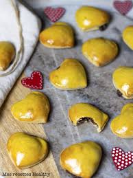 Pop Tarte A La Pate A Tartiner Recette Recette Healthy Recettes De Patisserie Et Recette